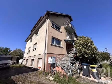 immeuble 550 m² strasbourg