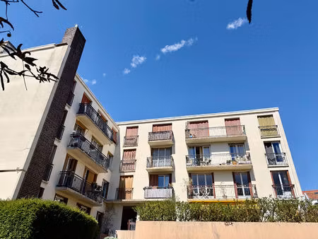 appartement fontenay sous bois 3 pièces 60.90 m2