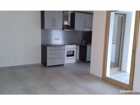 appartement 2 pièces 49 m²