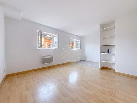appartement à vendre toulouse