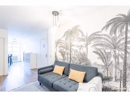 appartement 3 pièces 73 m²