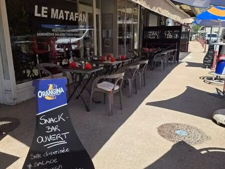 snack bar licence iv la chambre