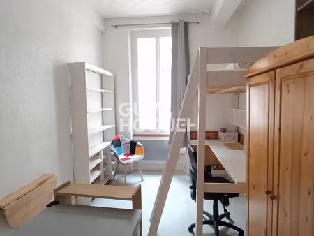 appartement t1 meublé centre-ville à louer à toulouse