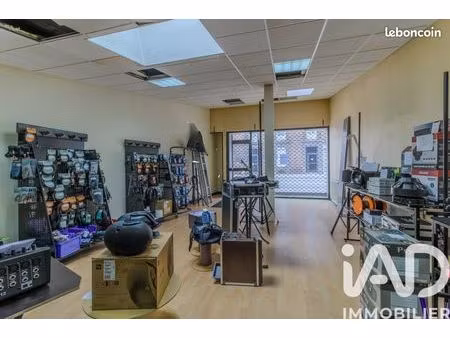 immeuble 512 m² rouen