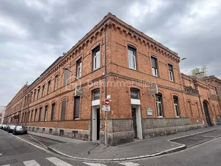 appartement de 29 m² à toulouse