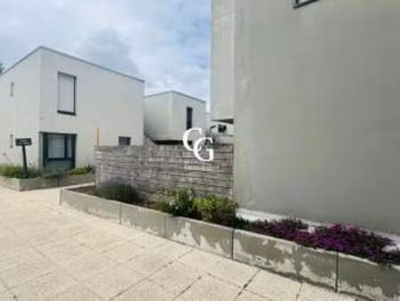 vente appartement 2 pièces à nantes doulon - vieux doulon (44000) : à vendre 2 pièces / 39