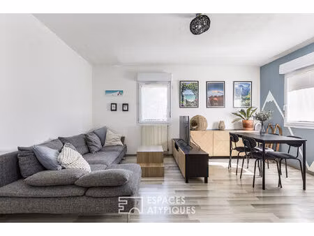 appartement avec terrasse à purpan
