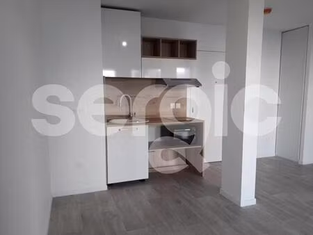 appartement t1 bis