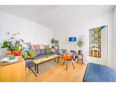 appartement paris 2 pièce(s) 40 m2