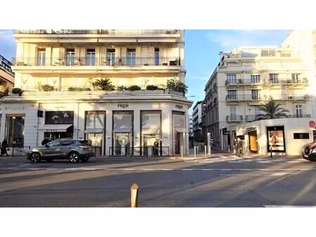 vente commerce cannes 06400 58m²