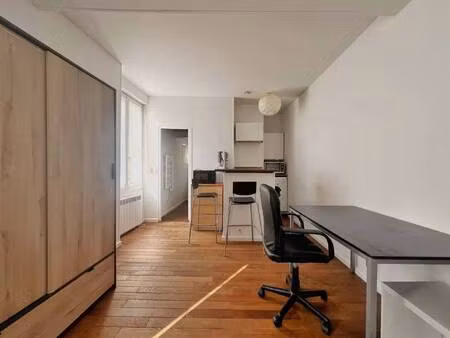 studio à louer