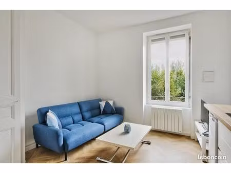 appartement t2 campus doua - libre de suite