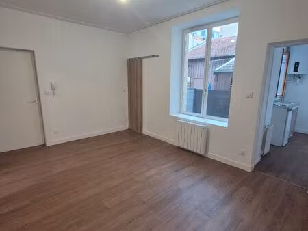 appartement 2 pièces 37m2