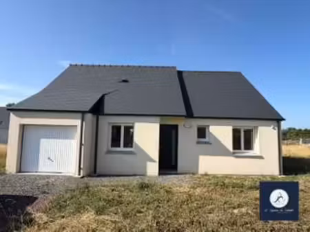vente maison à saint-germain-sur-ay (50430) : à vendre / 72m² saint-germain-sur-ay