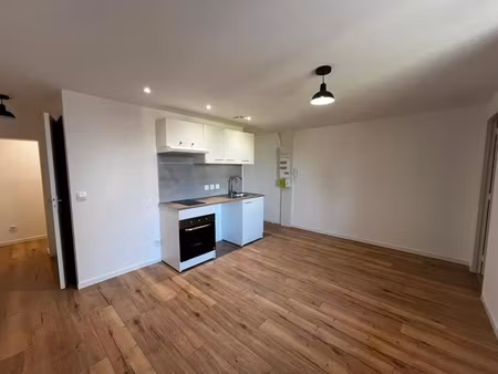 appartement à louer