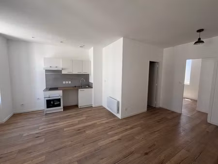 appartement à louer