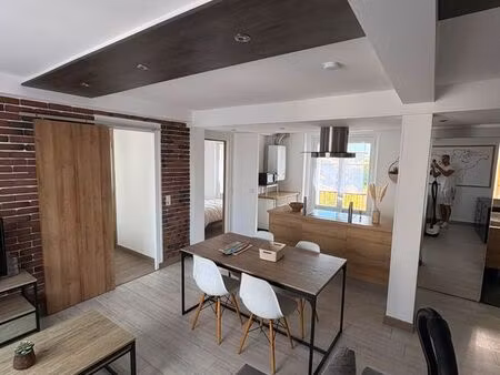appart 53m2 anglet etudiant