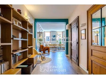 appartement de charme rénové en hypercentre