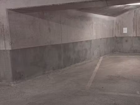place parking