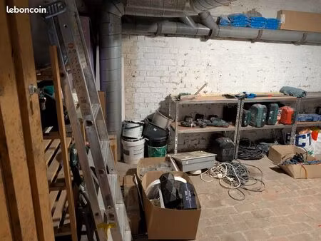 loue cave securisé place stalingrad