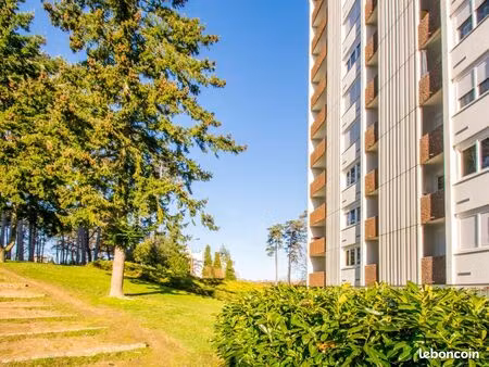 appartement 3 pièces 65 m²