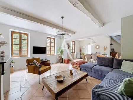 maison de ville avec garage muret 10 min - 6 pièces 132 m²