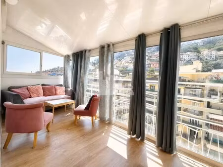 nice / madeleine – dernier étage – appartement 2/3 pièces