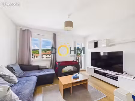 triplex 5 pièces 86 m²