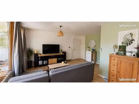 t3 meublé de 70 m²