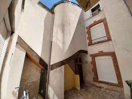 immeuble orleans