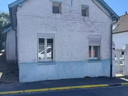 maison 6 pièces 120 m²