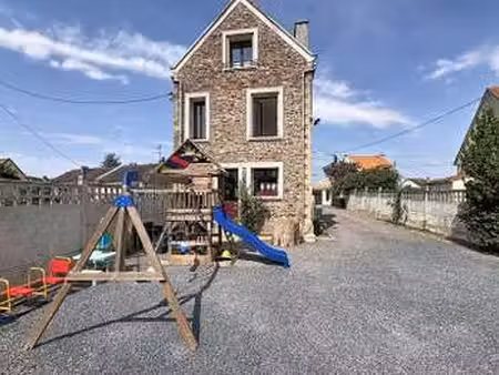 vente maison à may-sur-orne (14320) : à vendre / 101m² may-sur-orne