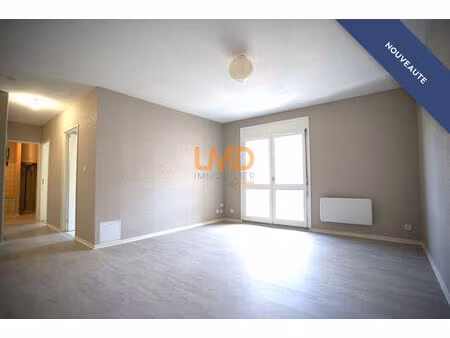 appartement t2 de 47,32m2 quartier rangeuil-saouzelong