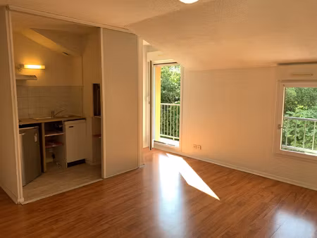 toulouse rangueil proximité chu rangueil - t2, 40 m2
