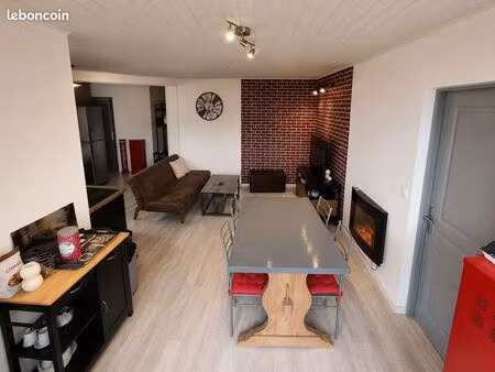 appartement colocation étudiante