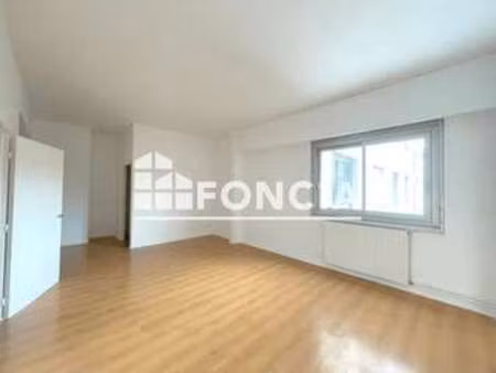location appartement 2 pièces à nantes procé - monselet (44000) : à louer 2 pièces / 53m² 