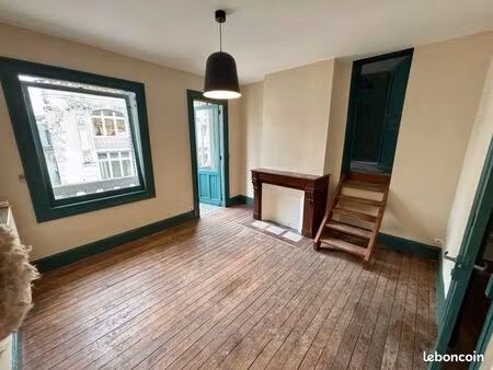 appartement t3 de charme dans petite copropriété