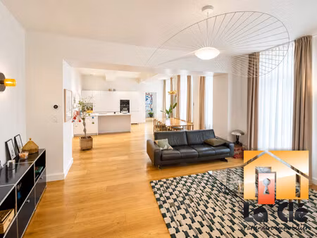 bel appartement de standing t5