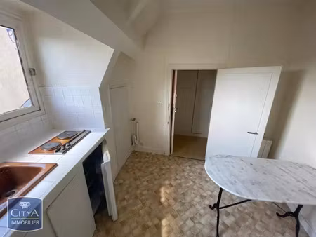 appartement à louer 1 pièce 28 m² - blois (41) - 366€