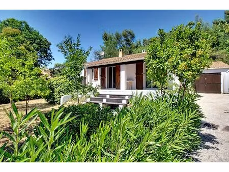 a vendre en exclusivite - maison d'environ 75m2 à vidauban