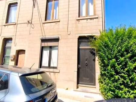 maison 4 chambres peb d à la louvière