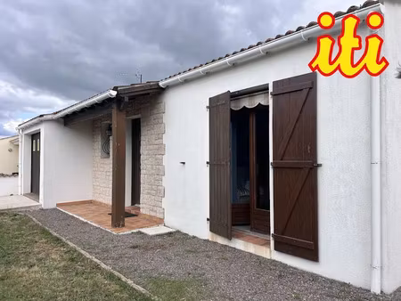 vente maison 3 pièces 66 m² à chateau-d'olonne (85180), nan €