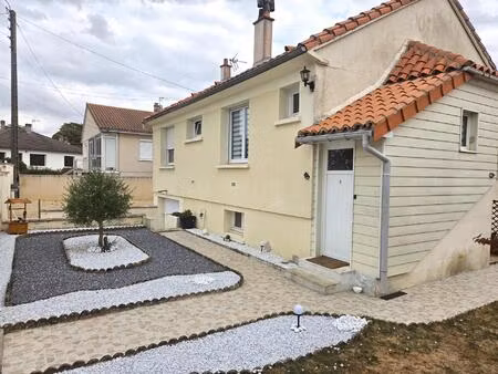 maison cocon 59m² - 2 ch.