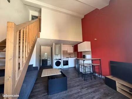 location appartement meublé