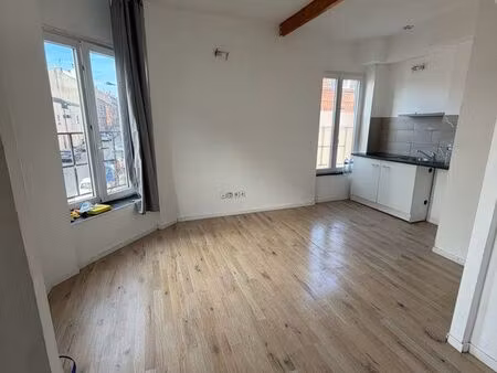 loue t2 roubaix gare 35 m2
