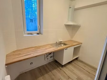 à louer – appartement t2 de 37,53 m² – dpe b
