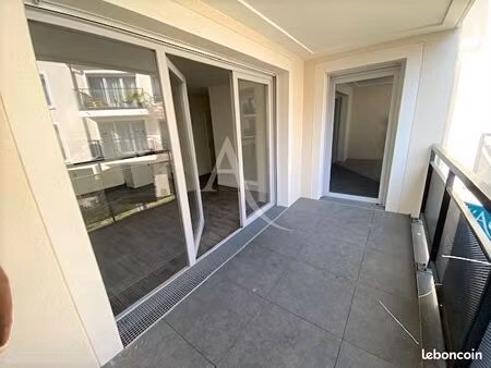 appartement 2 pièces 47 m²