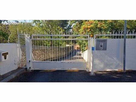 location- box -aix en provence-13m2