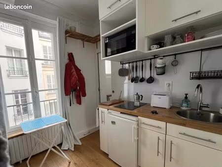 location a louer paris studio 75007