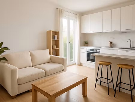 vente appartement 2 pièces 46 m² à bezons (95870), 291 981 €